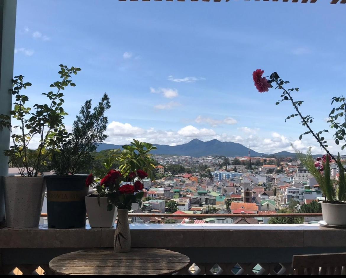 달랏 An Coffee House 빌라 외부 사진
