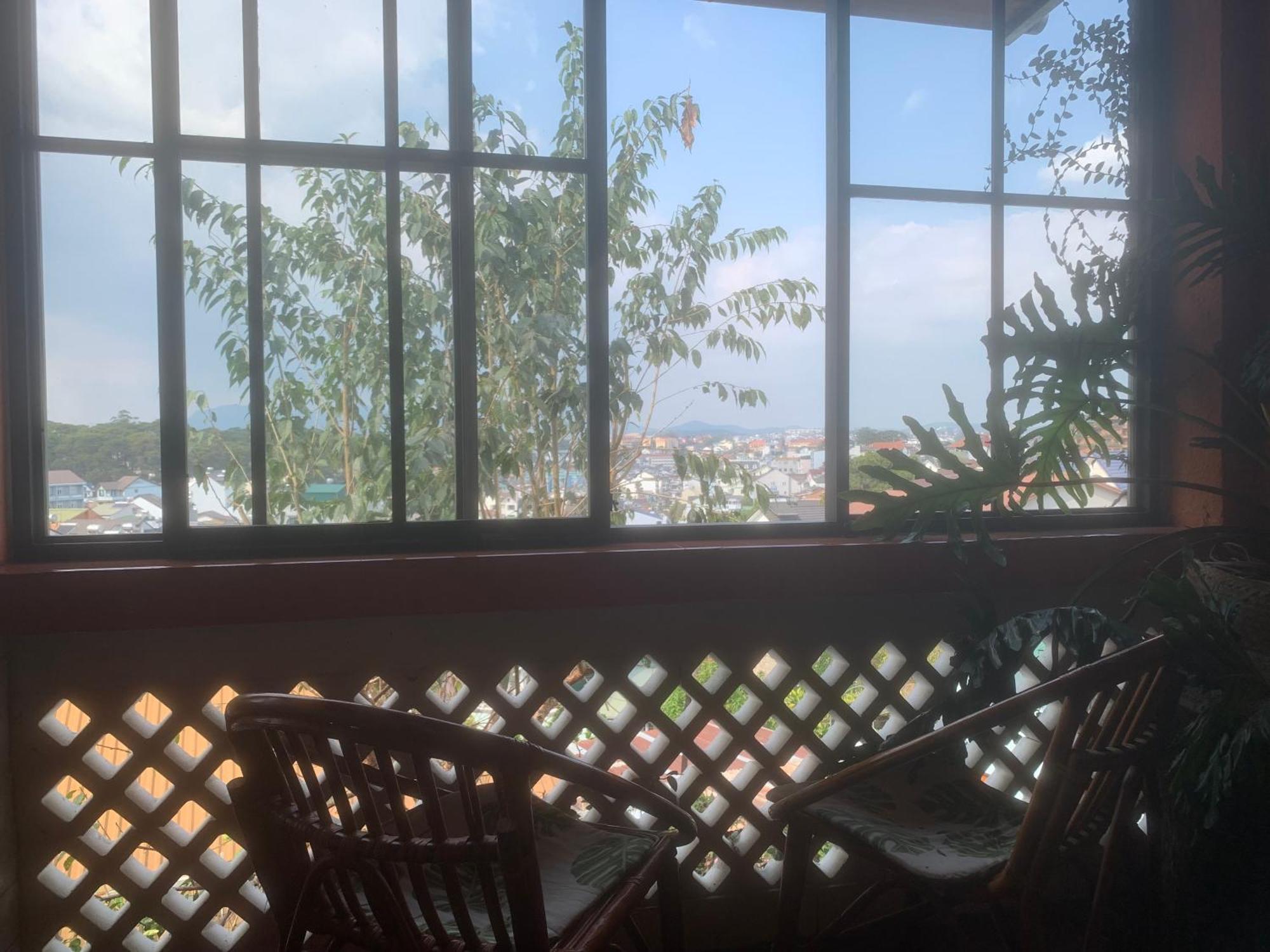 달랏 An Coffee House 빌라 외부 사진