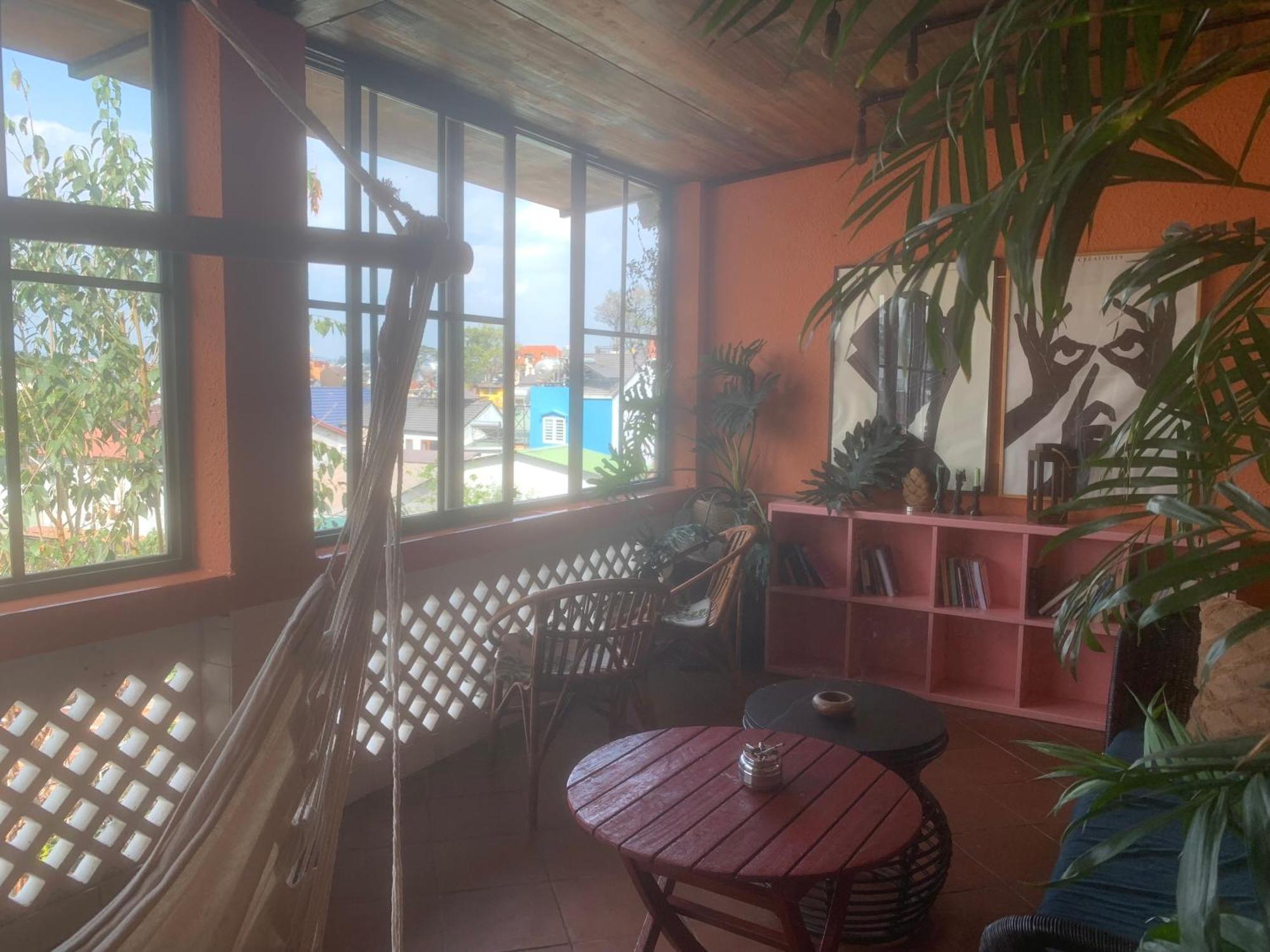 달랏 An Coffee House 빌라 외부 사진