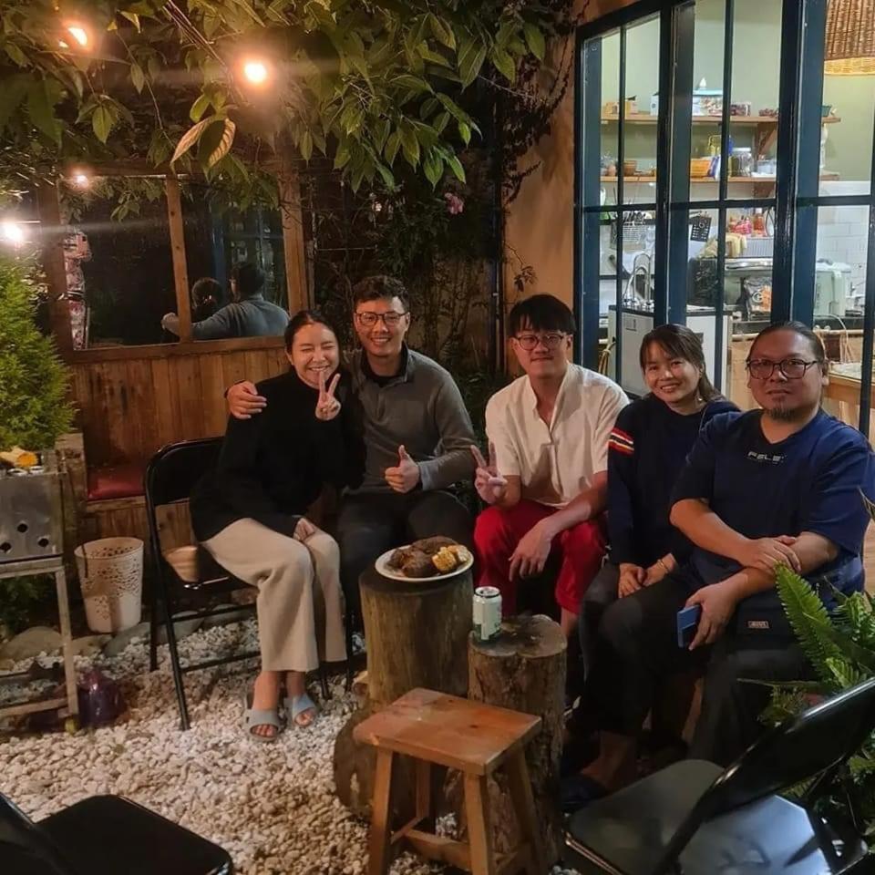 달랏 An Coffee House 빌라 외부 사진