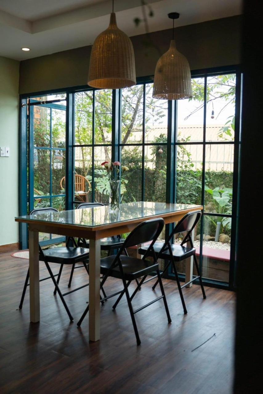 달랏 An Coffee House 빌라 외부 사진