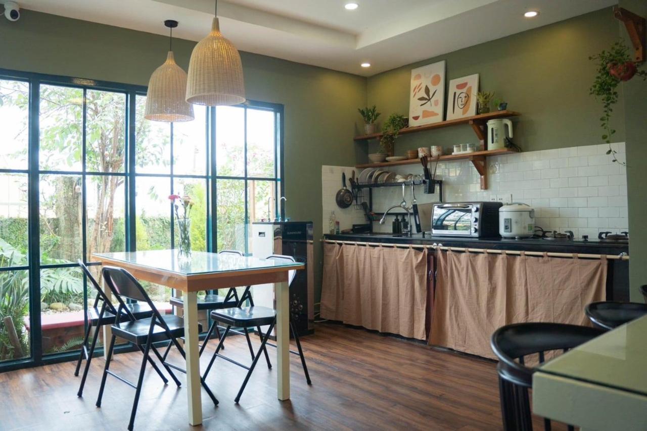 달랏 An Coffee House 빌라 외부 사진
