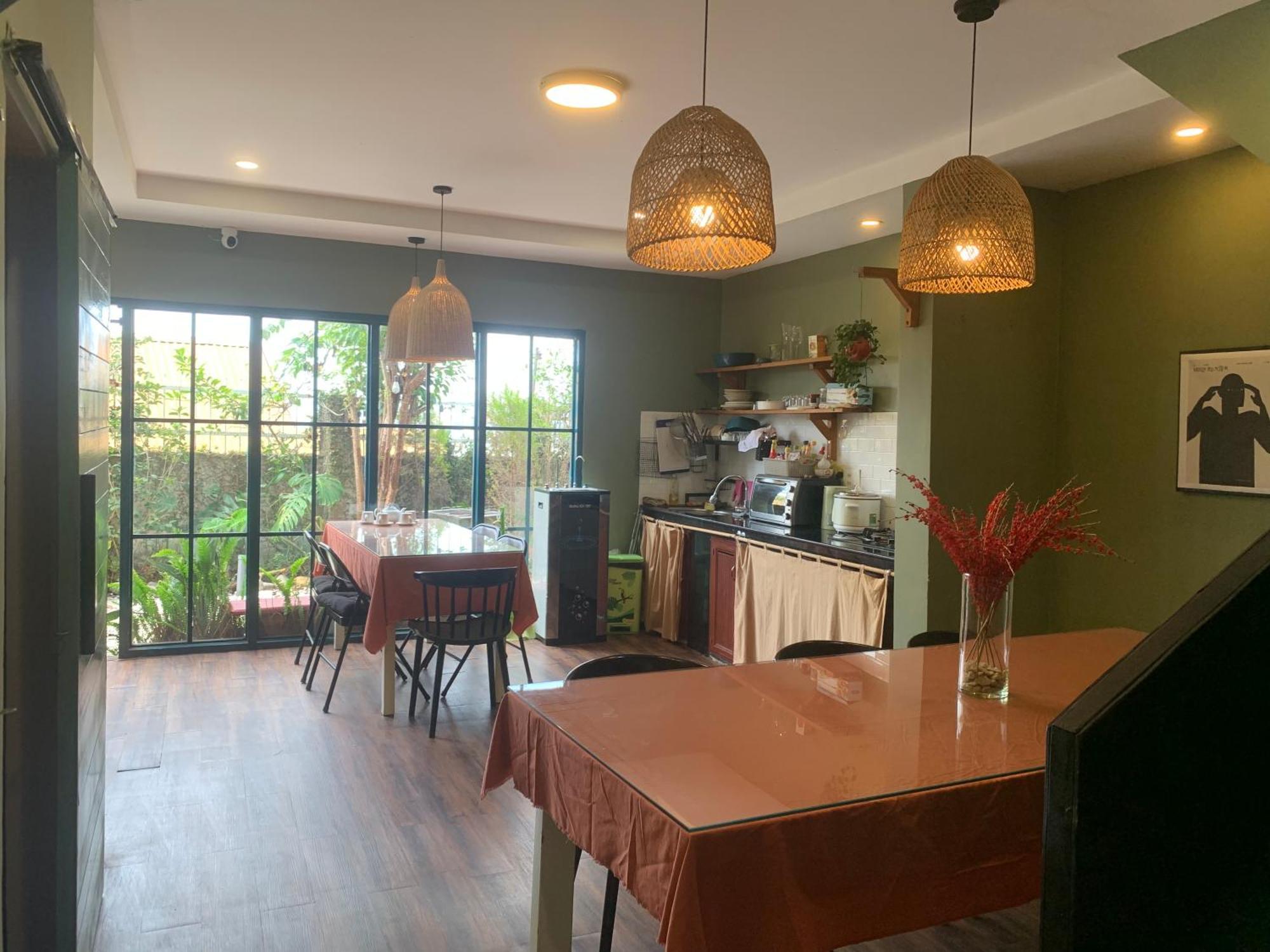 달랏 An Coffee House 빌라 외부 사진